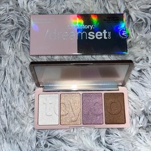 Toyfactor Dreamset Highlighter Palette